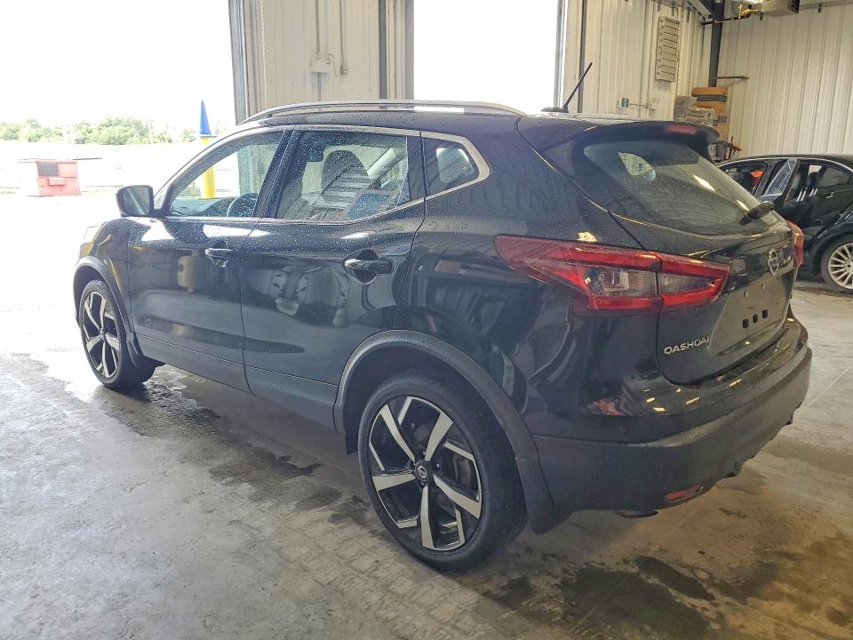 Продажа на аукционе авто 2021 Nissan Rogue Sport, vin: JN1BJ1BWXMW435398, номер лота: 66219406
