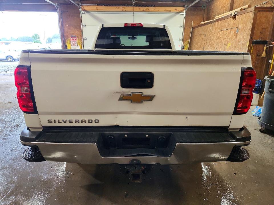 Продажа на аукционе авто 2018 Chevrolet Silverado, vin: 1GC2KUEG1JZ239781, номер лота: 63558296