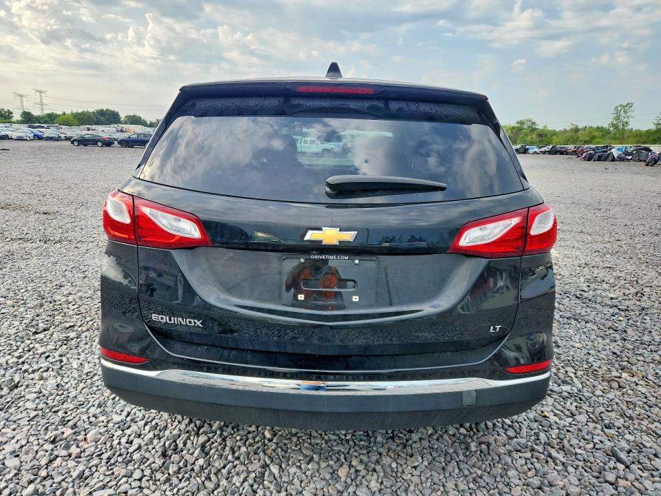 Продаж на аукціоні авто 2019 Chevrolet Equinox, vin: 2GNAXKEV9K6174473, номер лоту: 64584406