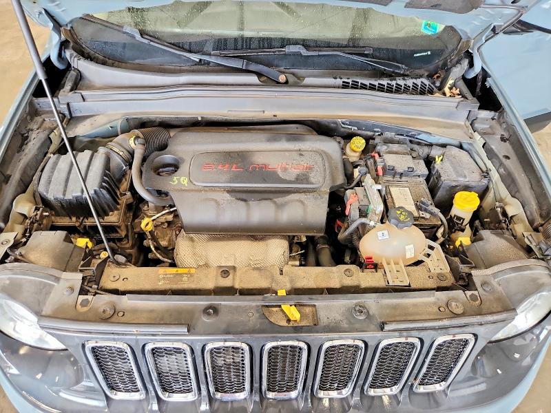 2017 Jeep Renegade მანქანა იყიდება აუქციონზე, vin: ZACCJBBB1HPF29919, აუქციონის ნომერი: 66773316