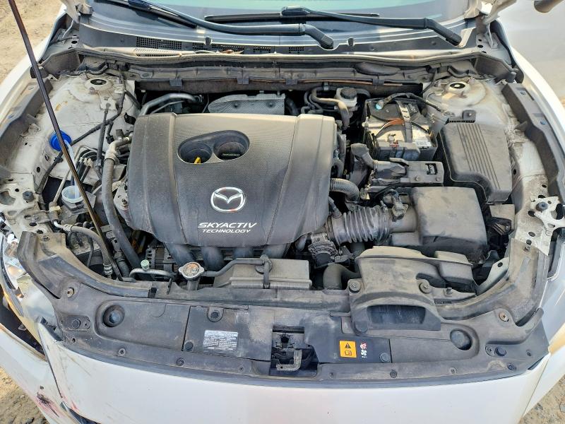 Aukcja sprzedaży 2015 Mazda 6, vin: JM1GJ1V57F1185396, numer aukcji: 64634536