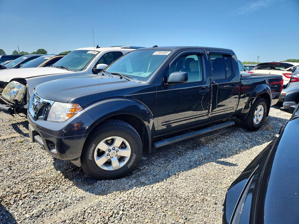 Aukcja sprzedaży 2013 Nissan Frontier, vin: 1N6AD0FV2DN755684, numer aukcji: 67064866