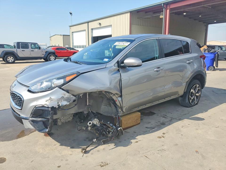 Aukcja sprzedaży 2021 Kia Sportage, vin: KNDPM3AC8M7936121, numer aukcji: 66399246