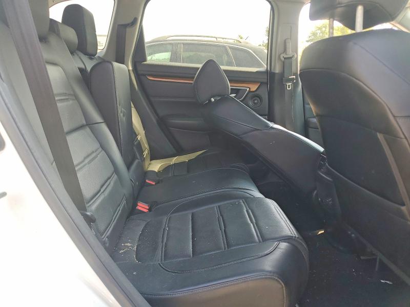2017 Honda Cr-v მანქანა იყიდება აუქციონზე, vin: 2HKRW1H87HH516134, აუქციონის ნომერი: 66751746