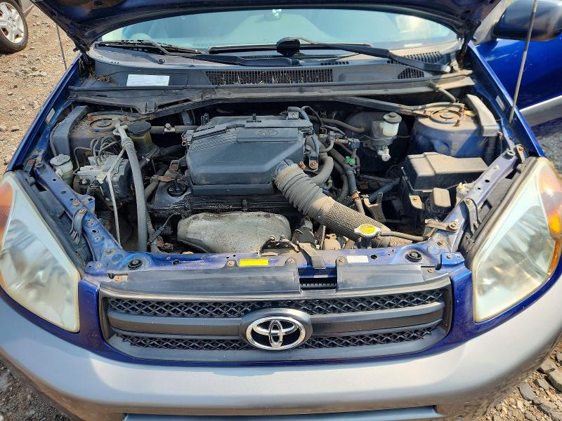 Aukcja sprzedaży 2004 Toyota Rav4, vin: JTEGD20V240026319, numer aukcji: 64643726