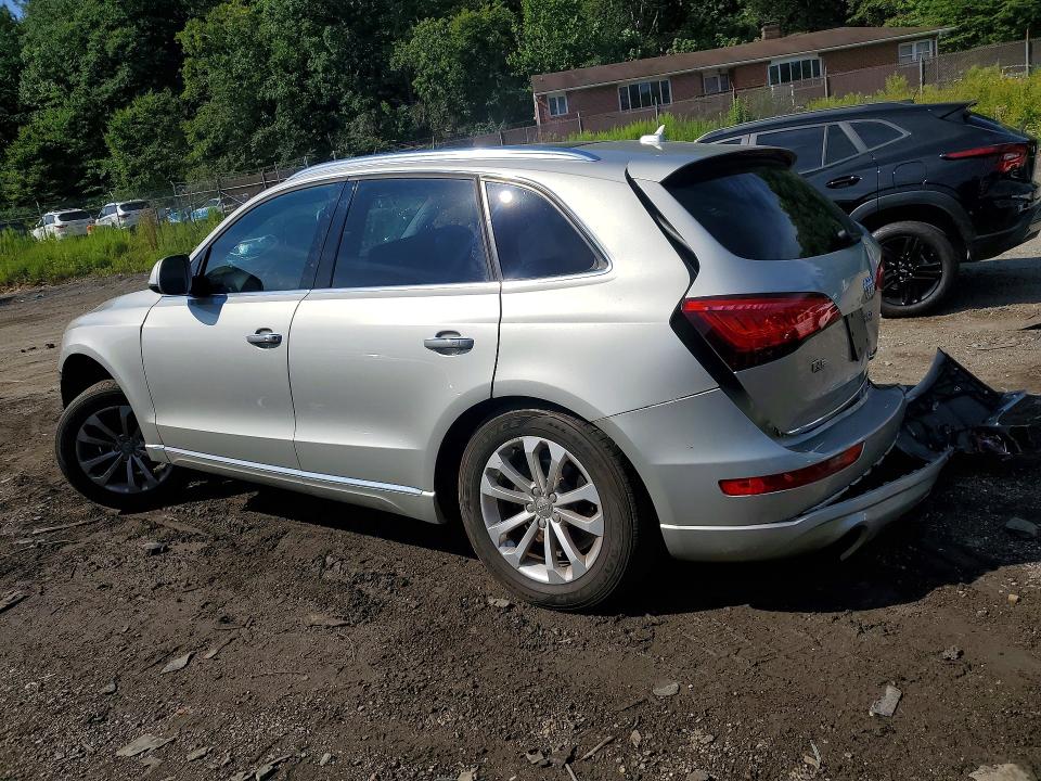 2016 Audi Q5 მანქანა იყიდება აუქციონზე, vin: WA1C2AFP3GA087599, აუქციონის ნომერი: 61954756
