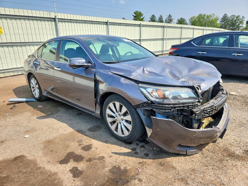Aukcja sprzedaży 2014 Honda Accord, vin: 1HGCR2F86EA155019, numer aukcji: 65453836