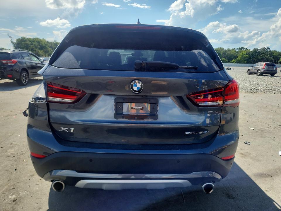 Aukcja sprzedaży 2022 Bmw X1, vin: WBXJG7C07N5U57163, numer aukcji: 65905276