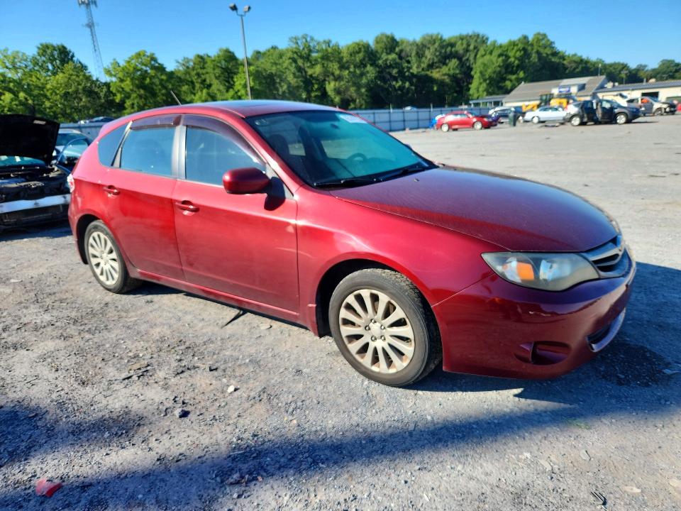 65141756 :رقم المزاد ، JF1GH6B62BH817511 vin ، 2011 Subaru Impreza مزاد بيع