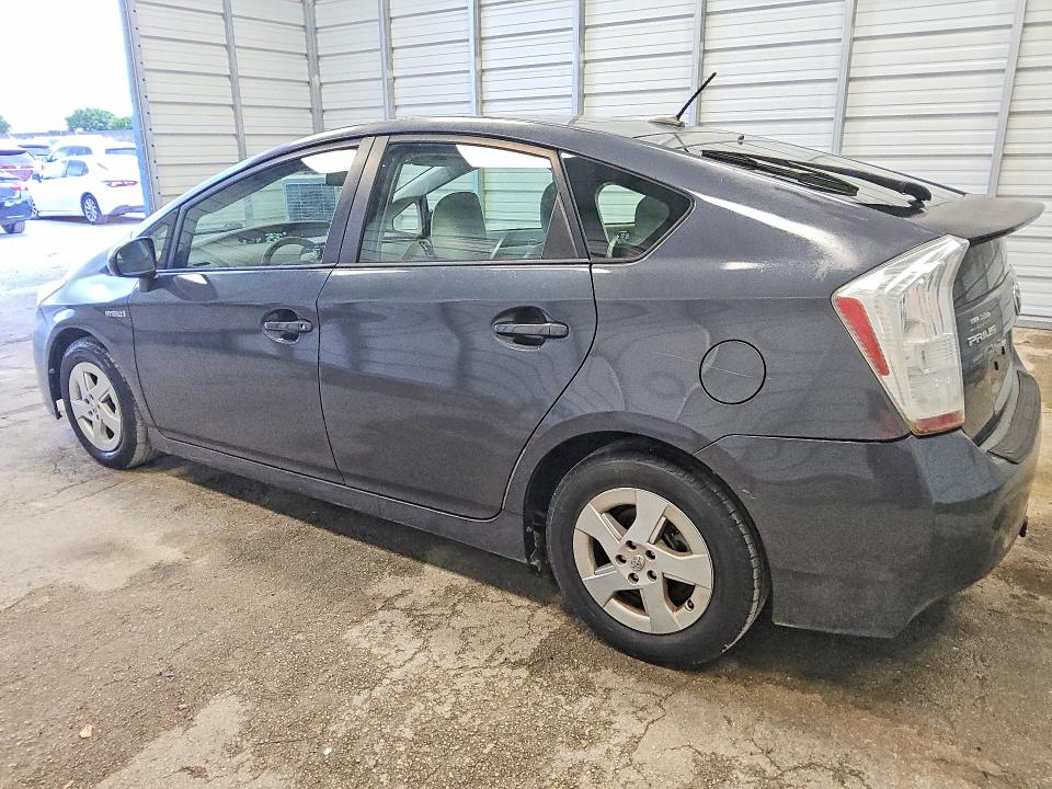 2011 Toyota Prius მანქანა იყიდება აუქციონზე, vin: JTDKN3DU2B1385258, აუქციონის ნომერი: 65937706