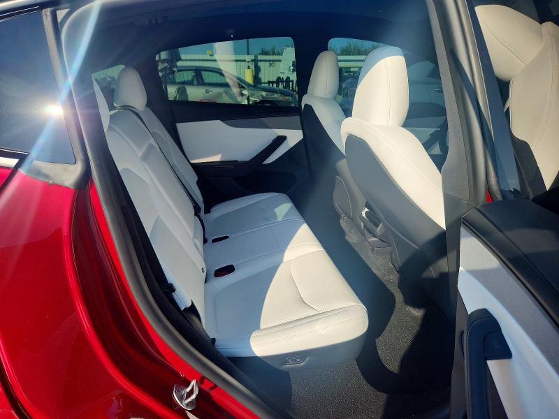 Aukcja sprzedaży 2026 Tesla Model Y, vin: 7SAYGDEE0TA682703, numer aukcji: 67268026