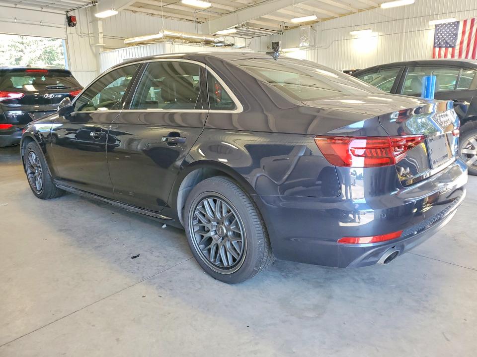 Aukcja sprzedaży 2018 Audi A4, vin: WAUENAF43JA108421, numer aukcji: 67400806