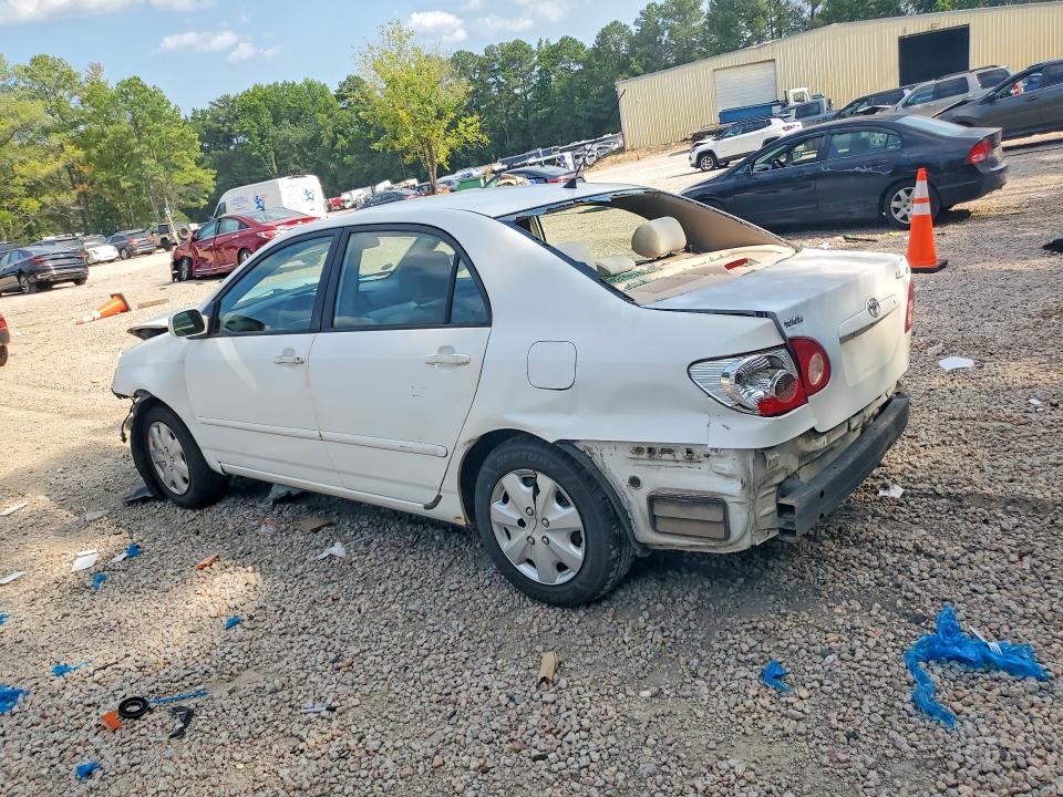 2006 Toyota Corolla მანქანა იყიდება აუქციონზე, vin: 1NXBR32E06Z570053, აუქციონის ნომერი: 64549426