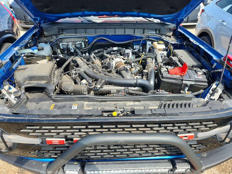 Продажа на аукционе авто 2023 Ford Bronco, vin: 1FMEE5DP5PLB30548, номер лота: 64502206