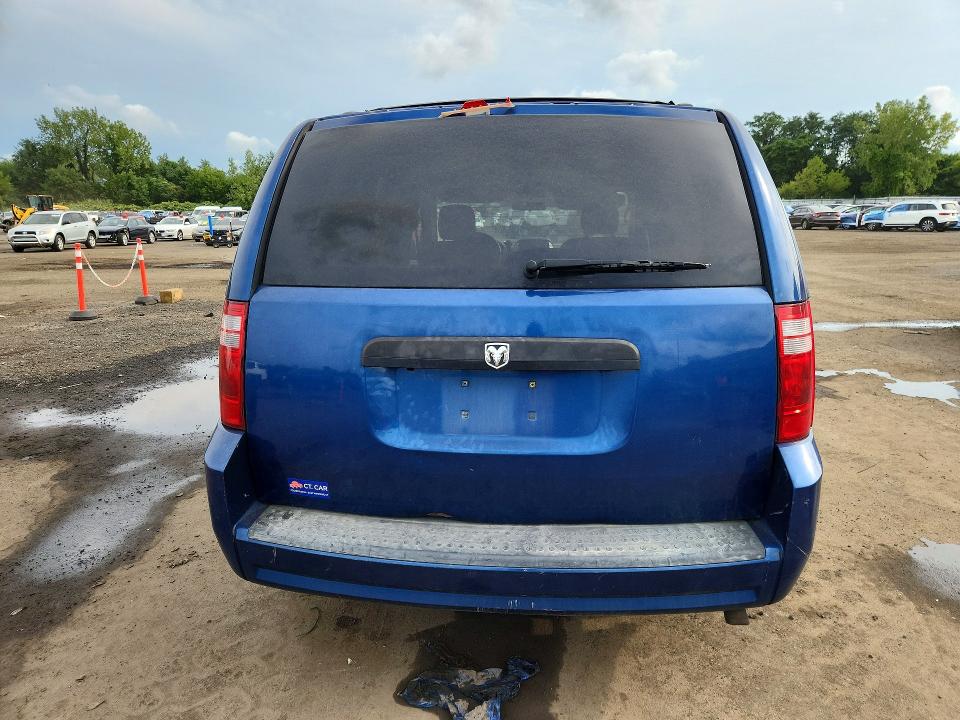 Aukcja sprzedaży 2010 Dodge Grand Caravan, vin: 2D4RN4DE6AR185574, numer aukcji: 66615376