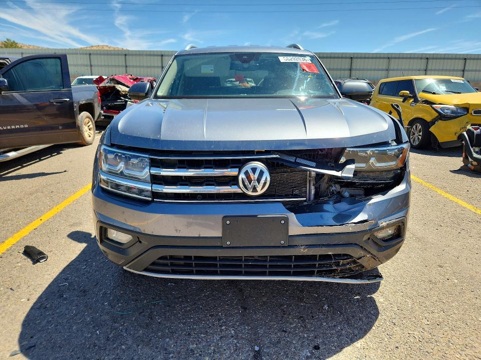 Продажа на аукционе авто 2019 Volkswagen Atlas, vin: 1V2UR2CA5KC539902, номер лота: 66292036