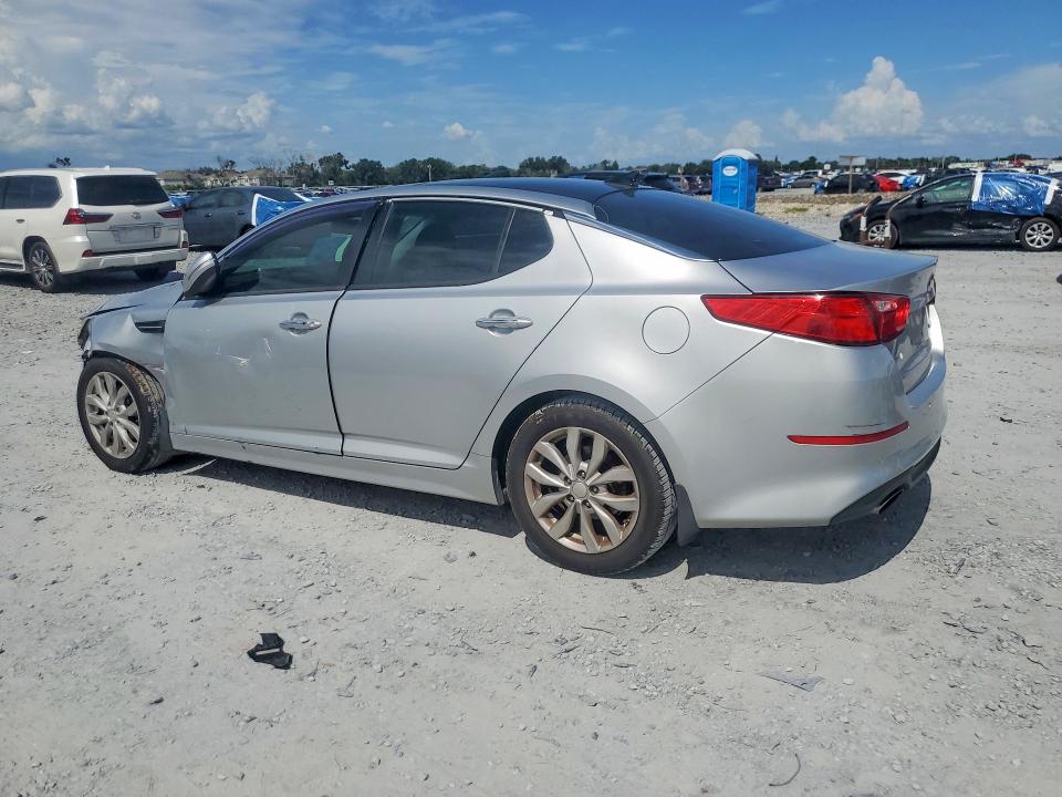 2015 Kia Optima მანქანა იყიდება აუქციონზე, vin: 5XXGN4A71FG500579, აუქციონის ნომერი: 66131906