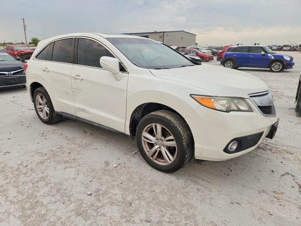 Продажа на аукционе авто 2015 Acura Rdx, vin: 5J8TB4H55FL008134, номер лота: 66586586