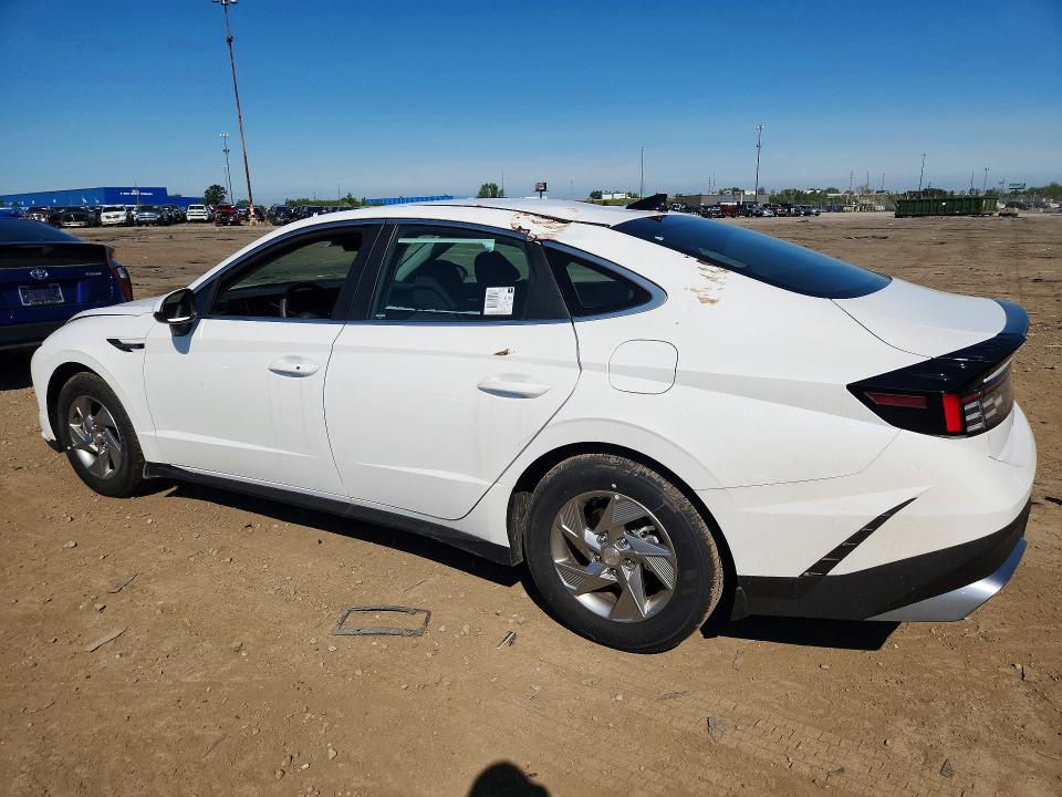 63890986 :رقم المزاد ، KMHL24JA9TA563208 vin ، 2026 Hyundai Sonata مزاد بيع