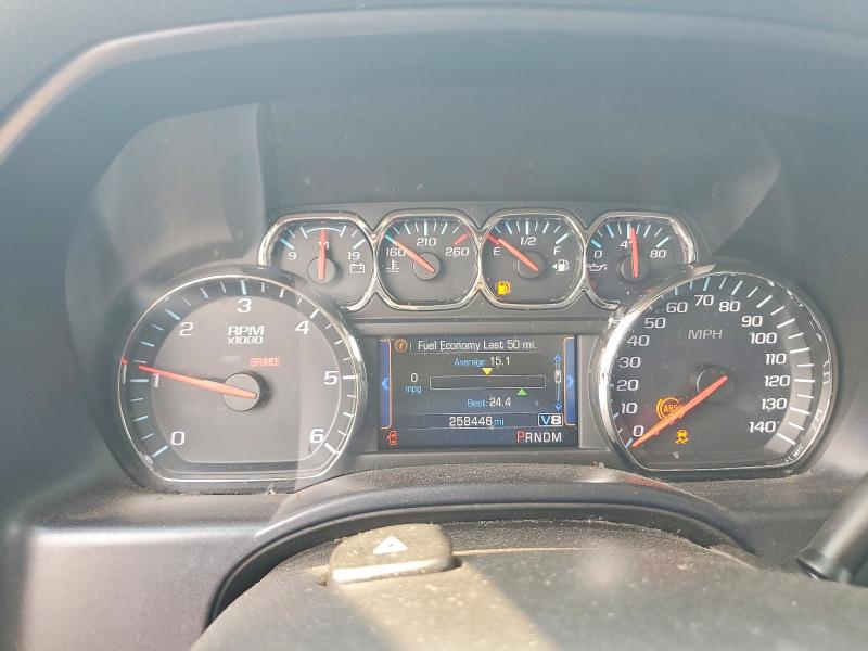64302916 :رقم المزاد ، 1GCVKREC3EZ384334 vin ، 2014 Chevrolet Silverado مزاد بيع