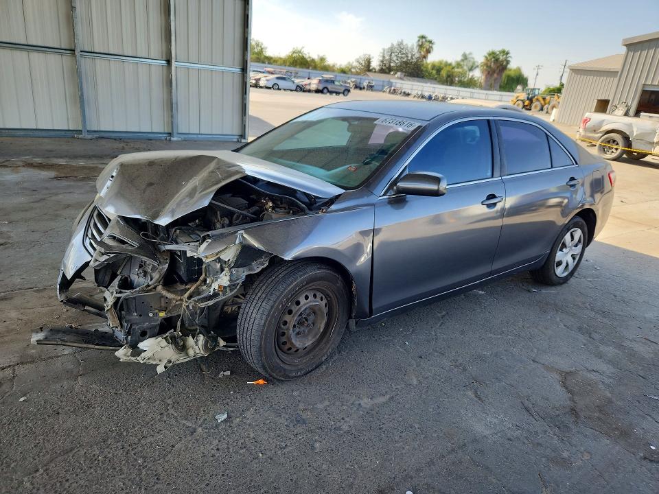 2008 Toyota Camry მანქანა იყიდება აუქციონზე, vin: 4T4BE46K98R018948, აუქციონის ნომერი: 67318616