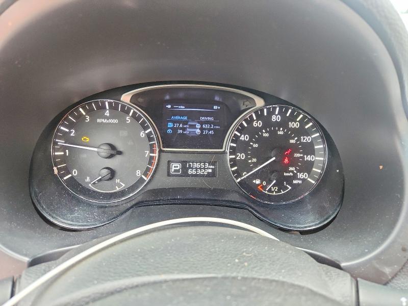 66449046 :رقم المزاد ، 1N4AL3AP2DC246566 vin ، 2013 Nissan Altima مزاد بيع