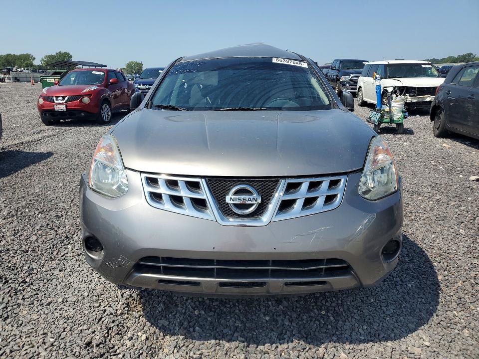 2013 Nissan Rogue მანქანა იყიდება აუქციონზე, vin: JN8AS5MV6DW142846, აუქციონის ნომერი: 66397646