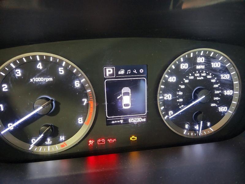 Aukcja sprzedaży 2016 Hyundai Sonata, vin: 5NPE24AF5GH307865, numer aukcji: 65559646