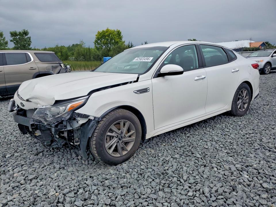 2020 Kia Optima მანქანა იყიდება აუქციონზე, vin: 5XXGT4L37LG446488, აუქციონის ნომერი: 62903496