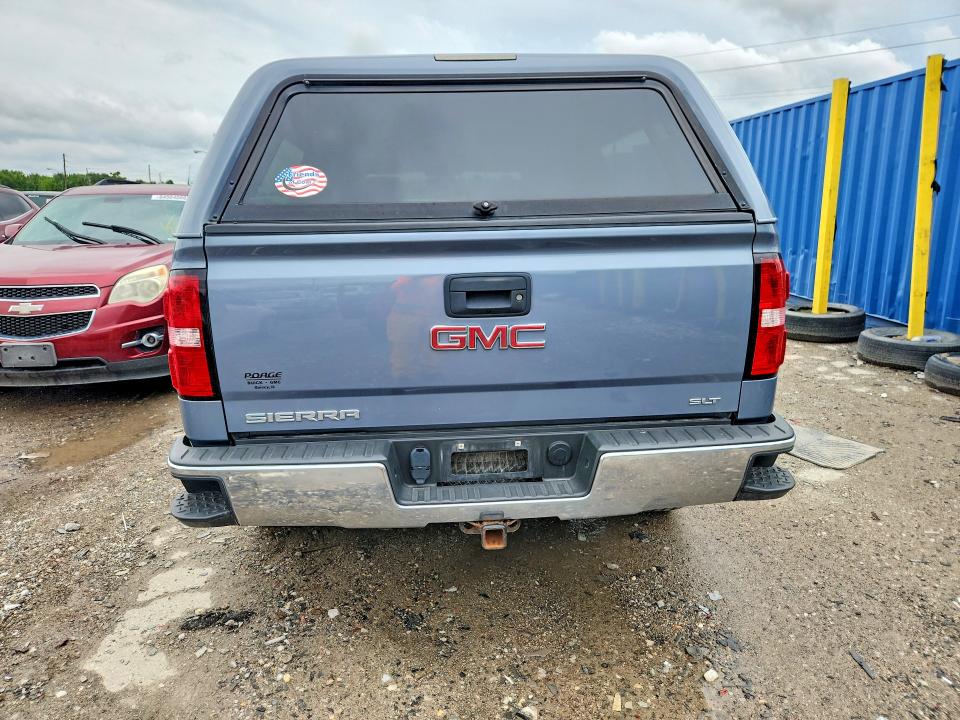 Aukcja sprzedaży 2015 Gmc Sierra, vin: 3GTU2VEC3FG291805, numer aukcji: 65173146