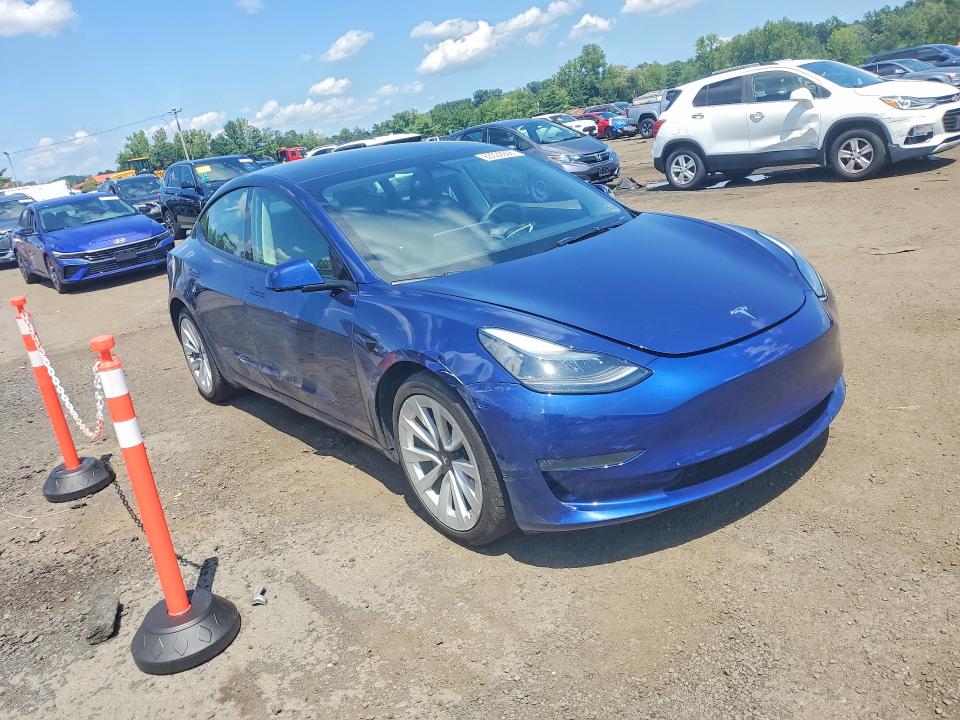 Aukcja sprzedaży 2023 Tesla Model 3, vin: 5YJ3E1EB2PF599347, numer aukcji: 63530906