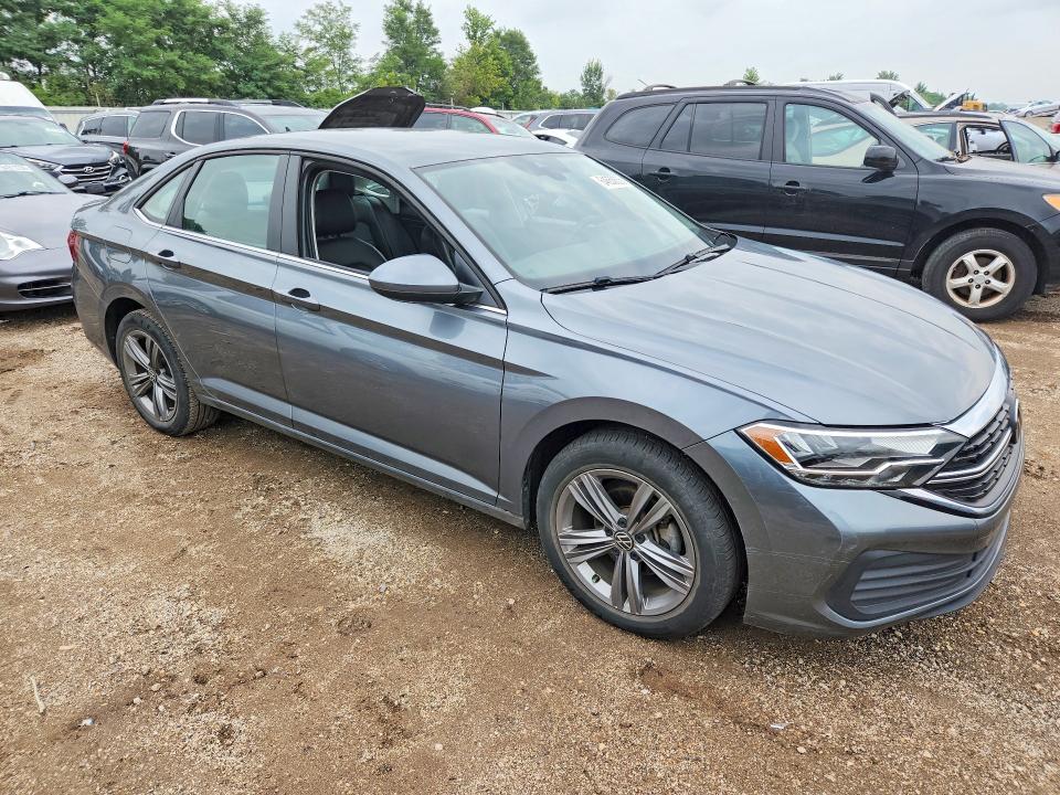 Продаж на аукціоні авто 2023 Volkswagen Jetta, vin: 3VWEM7BU6PM045046, номер лоту: 64650636