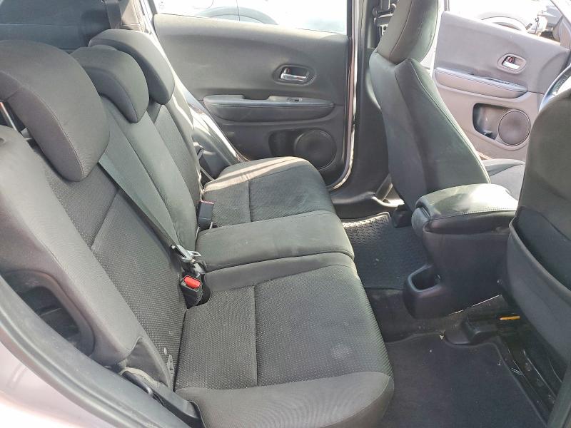 63193996 :رقم المزاد ، 3CZRU6H16KG713232 vin ، 2019 Honda Hr-v مزاد بيع