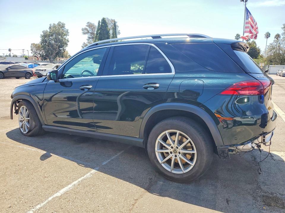Продаж на аукціоні авто 2024 Mercedes-benz Gle, vin: 4JGFB4GB1RB198393, номер лоту: 66041466