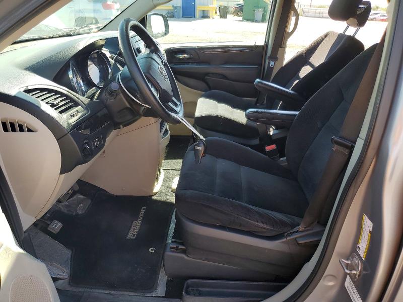 65604866 :رقم المزاد ، 2C4RDGBG5ER407114 vin ، 2014 Dodge Grand Caravan مزاد بيع