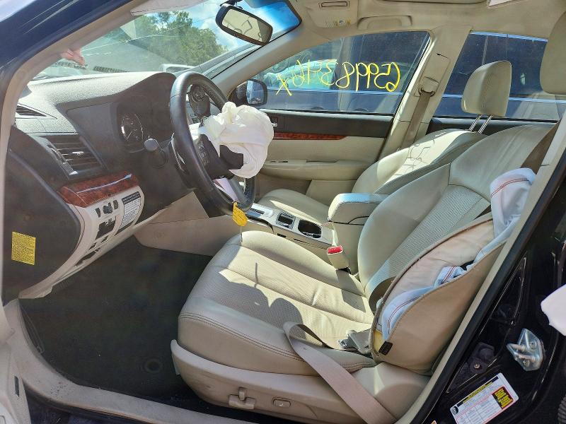 65998346 :رقم المزاد ، 4S3BMDK63A2239103 vin ، 2010 Subaru Legacy مزاد بيع
