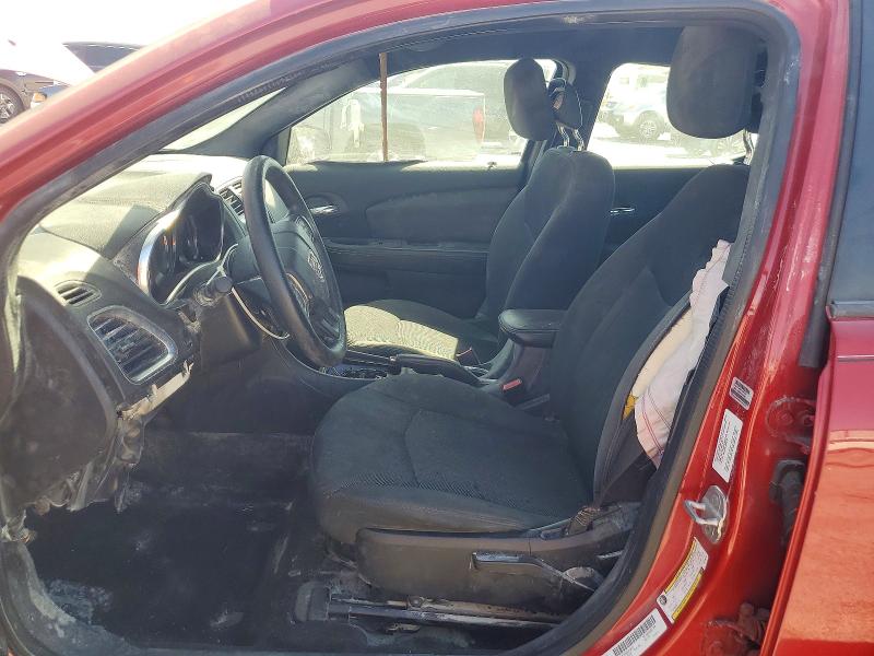Продажа на аукционе авто 2014 Dodge Avenger, vin: 1C3CDZAB8EN130161, номер лота: 65832646