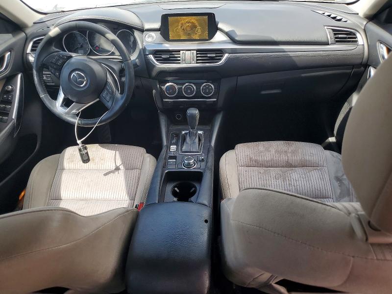 Aukcja sprzedaży 2016 Mazda 6, vin: JM1GJ1U51G1475376, numer aukcji: 65189256