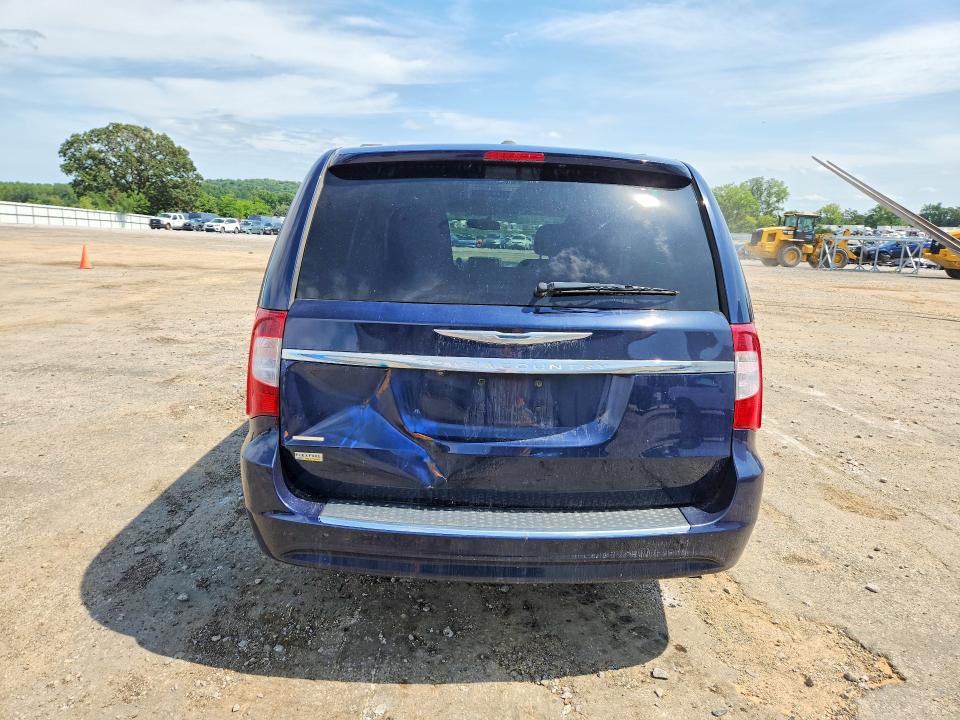 Продаж на аукціоні авто 2014 Chrysler Town & Country, vin: 2C4RC1BG5ER217197, номер лоту: 65909616