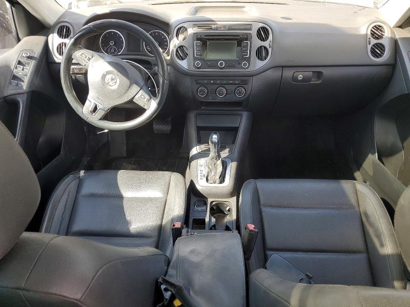 66220446 :رقم المزاد ، WVGAV3AX6DW598659 vin ، 2013 Volkswagen Tiguan مزاد بيع