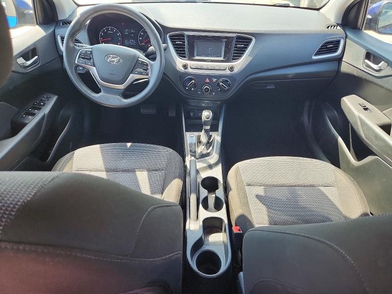 Продажа на аукционе авто 2021 Hyundai Accent, vin: 3KPC24A69ME128820, номер лота: 65737506