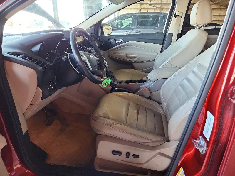 Продаж на аукціоні авто 2016 Ford Escape, vin: 1FMCU0GX5GUA59905, номер лоту: 63876516