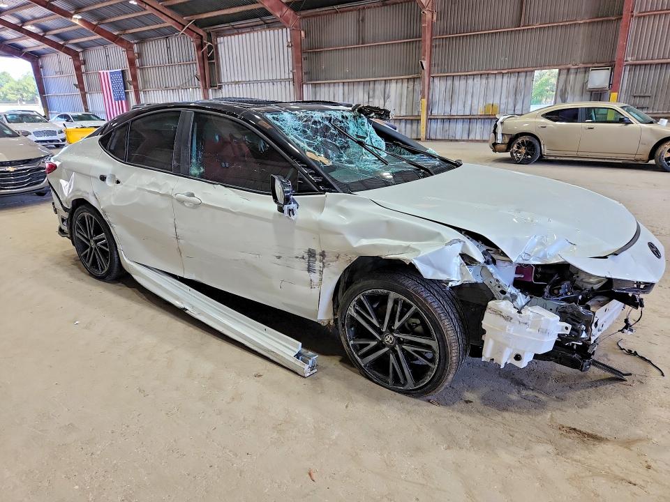 Aukcja sprzedaży 2025 Toyota Camry, vin: 4T1DAACK6SU088450, numer aukcji: 65658806