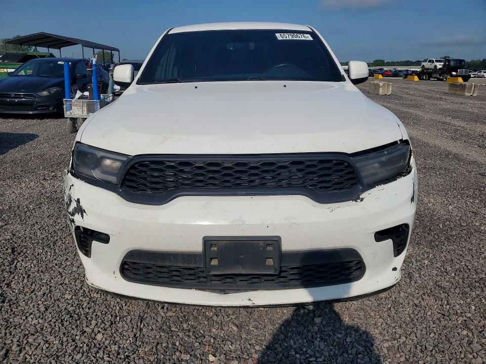 65790676 :رقم المزاد ، 1C4RDJDG8MC545098 vin ، 2021 Dodge Durango مزاد بيع