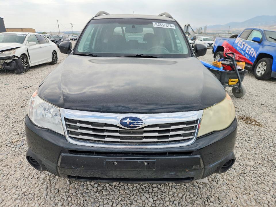 Продажа на аукционе авто 2010 Subaru Forester, vin: JF2SH6CC6AH908323, номер лота: 64657876