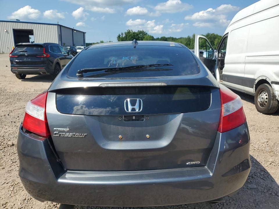 Продажа на аукционе авто 2010 Honda Accord Crosstour, vin: 5J6TF2H58AL008137, номер лота: 64275606