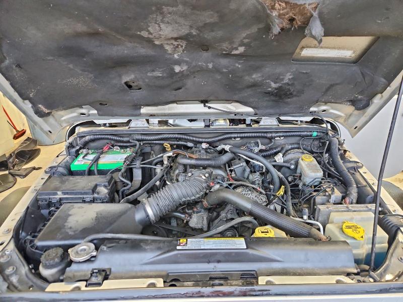 2010 Jeep Wrangler Unlimited მანქანა იყიდება აუქციონზე, vin: 1J4BA6H19AL101053, აუქციონის ნომერი: 63583486