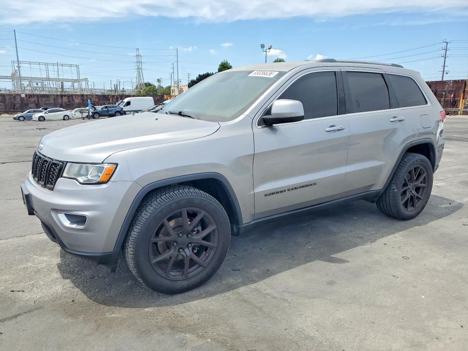 Продажа на аукционе авто 2018 Jeep Grand Cherokee, vin: 1C4RJFAG1JC321127, номер лота: 65036636
