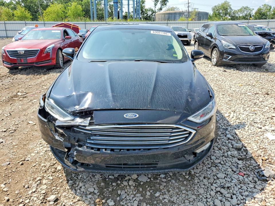 Aukcja sprzedaży 2017 Ford Fusion, vin: 3FA6P0HD4HR405888, numer aukcji: 63681186