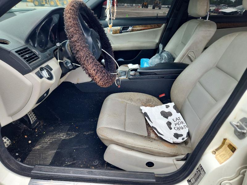 Aukcja sprzedaży 2011 Mercedes-benz C, vin: WDDGF5GBXBR144080, numer aukcji: 63835536